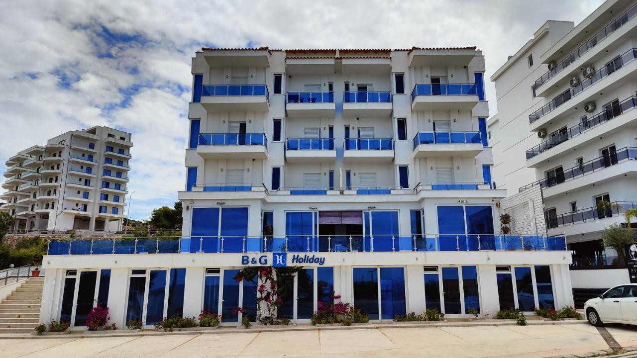 Vandrerhjem B&g Sarandë