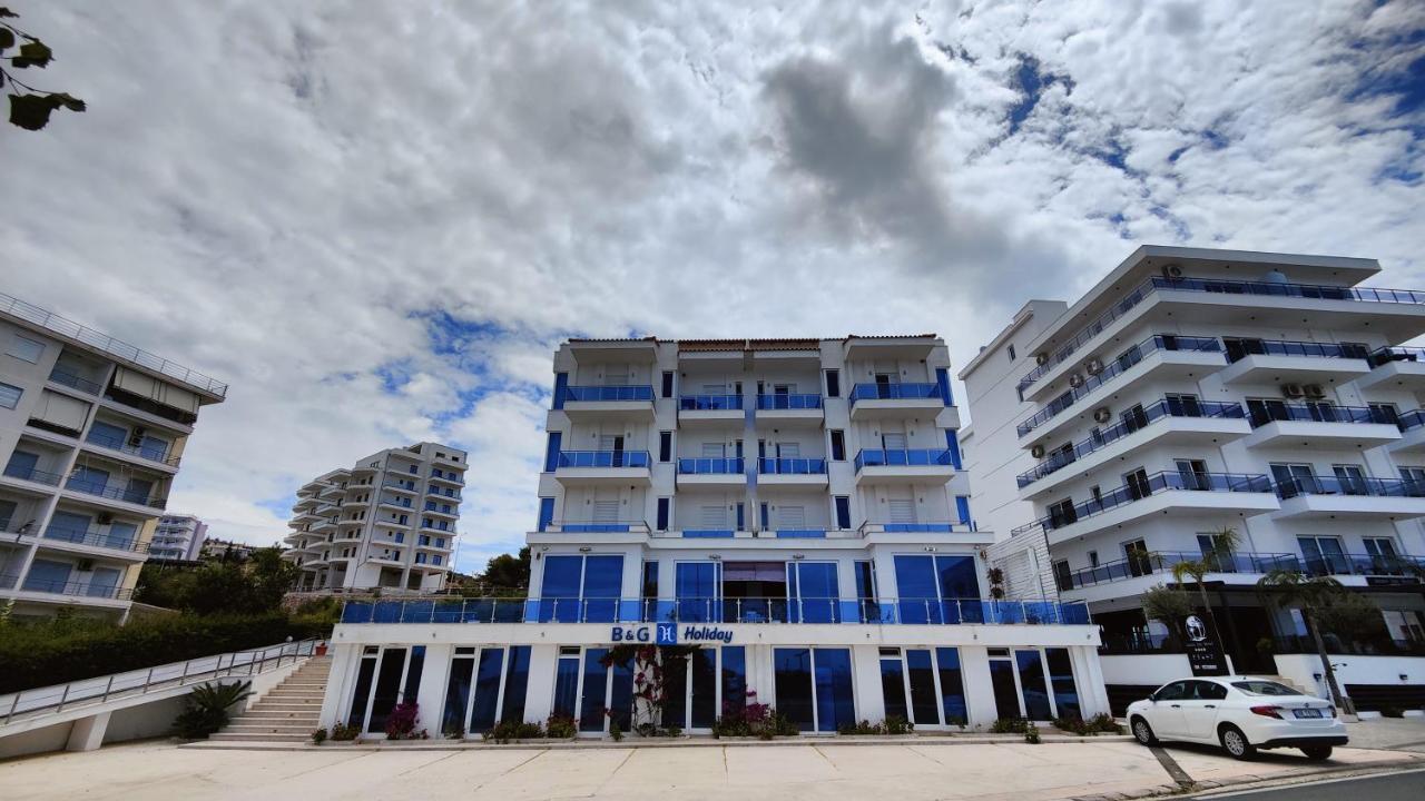 Vandrerhjem B&g Sarandë