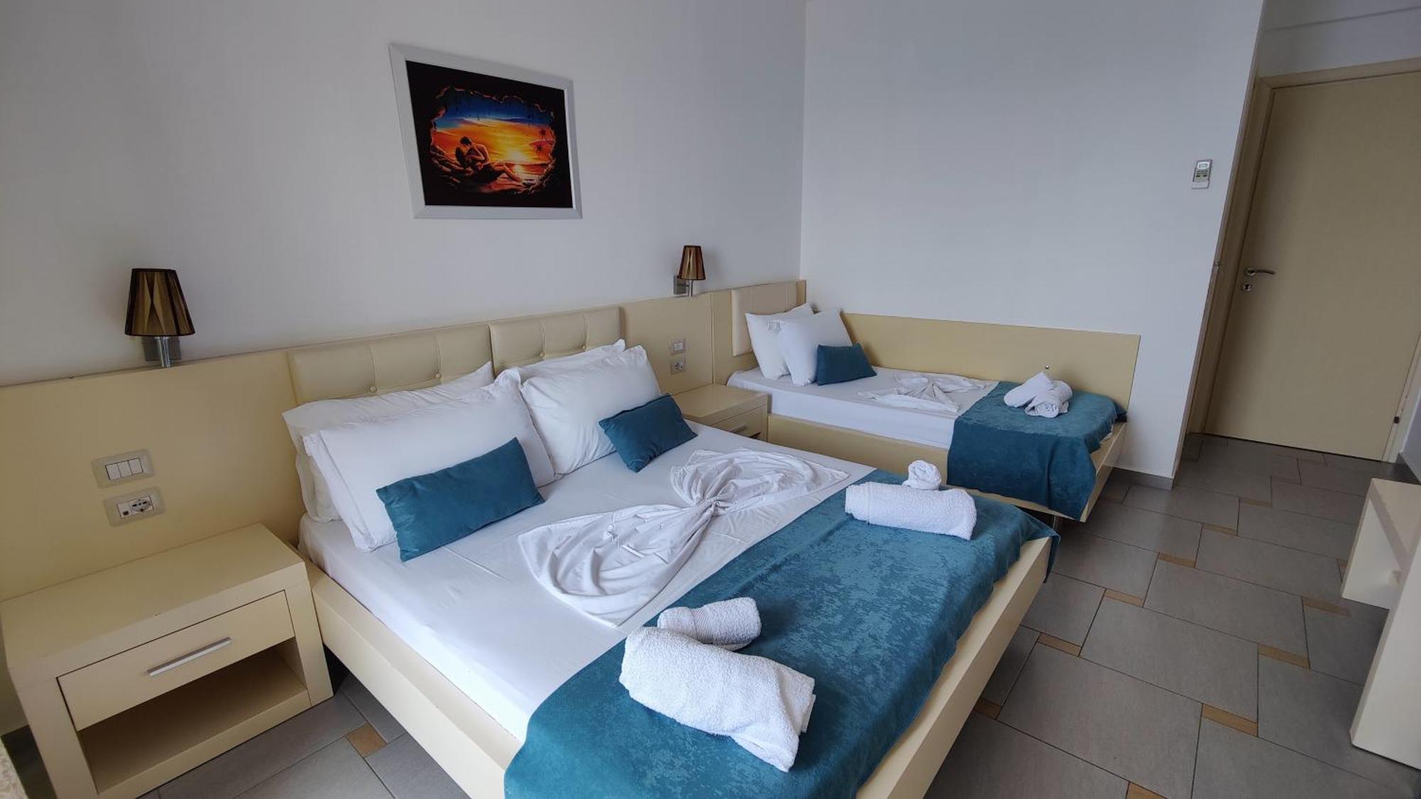 B&g Vandrerhjem Sarandë